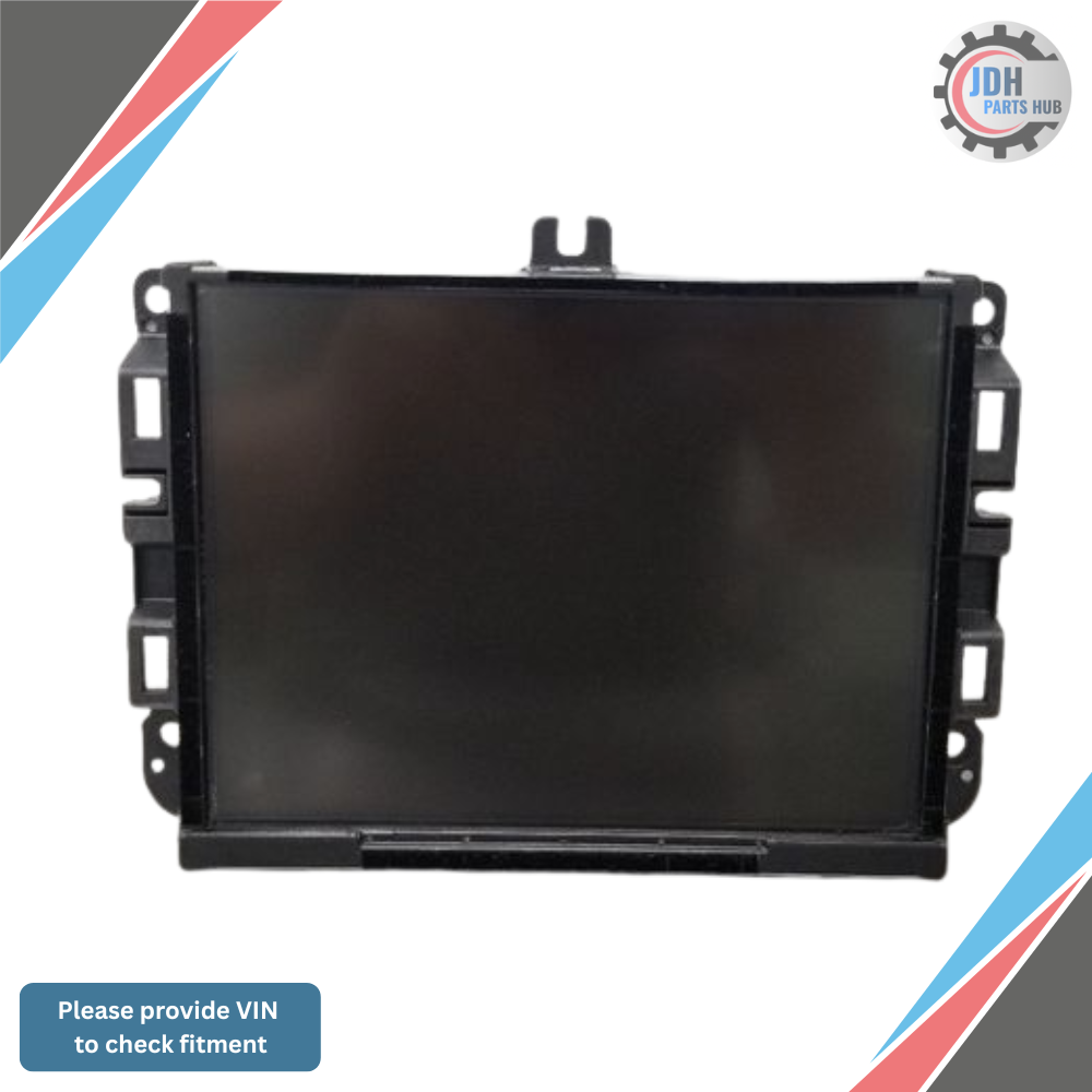 2016 Jeep Grand Cherokee 8.4" Radio Display Screen Receiver NAV UConnect SAT OEM — view 1