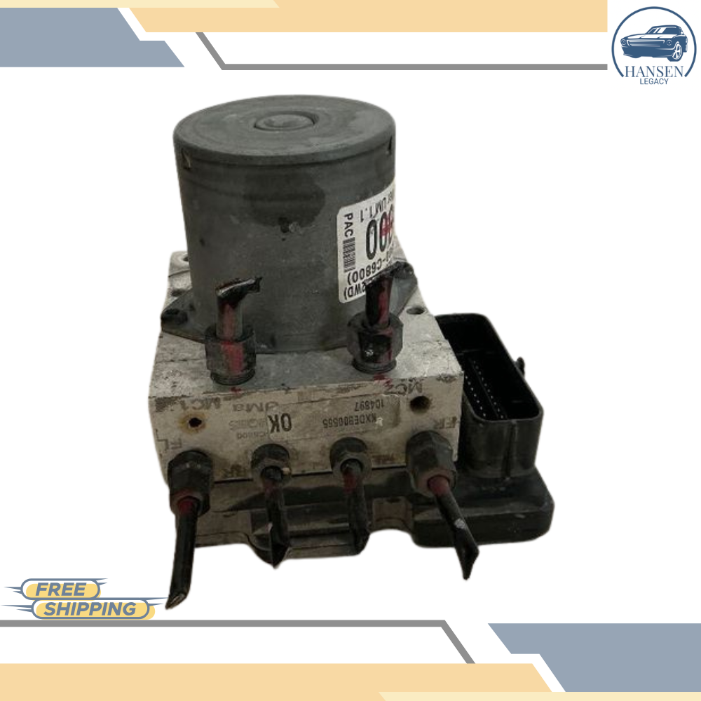 2016–2018 Kia Sorento ABS Anti Lock Brake Actuator Pump FWD 16 17 18 OEM — view 1