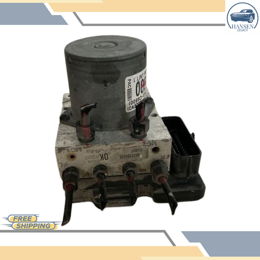 2016–2018 Kia Sorento ABS Anti Lock Brake Actuator Pump FWD 16 17 18 OEM — view 1