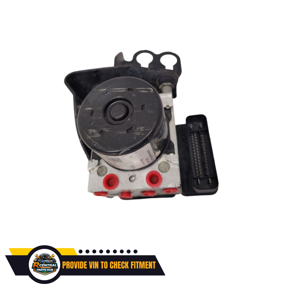 2014–2017 Jeep Compass Abs Anti Lock Brake Pump Module Assembly without Hill Assist — view 2