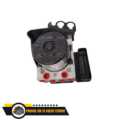 2014–2017 Jeep Compass Abs Anti Lock Brake Pump Module Assembly without Hill Assist — view 2