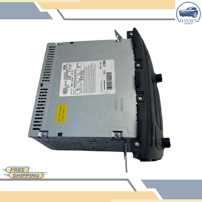 2014–2015 Kia Sorento CD MP3 Player Radio Media Receiver with Satellite & UVO OEM — view 5