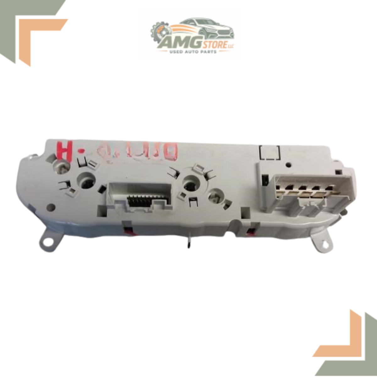 2015–2019 Ford Transit 150 250 350 AC Heater Temperature Climate Control OEM — view 5