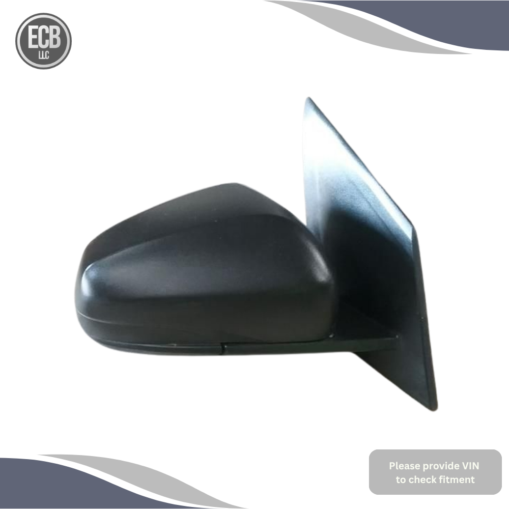 2017–2022 Chevrolet Spark Passenger RH Side View Door Mirror Assembly OEM — view 2