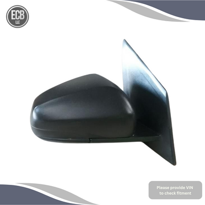 2017–2022 Chevrolet Spark Passenger RH Side View Door Mirror Assembly OEM — view 2