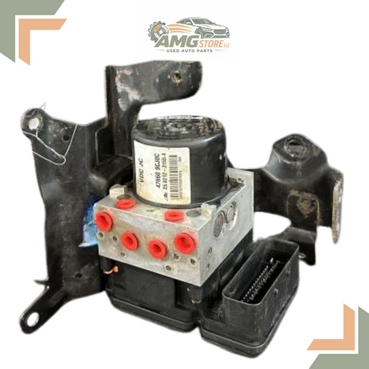 2014–2019 Nissan Frontier ABS Anti Lock Brake Actuator Pump OEM — view 1