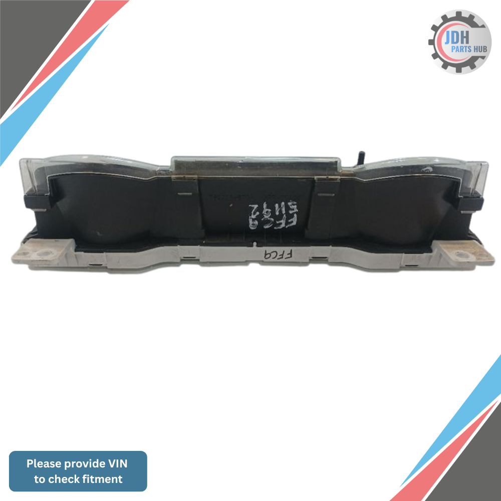 2006–2008 Toyota Tacoma Speedometer Cluster MPH 6 Cylinder AT OEM — view 2