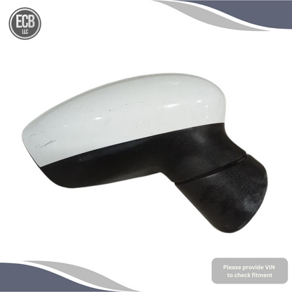 2011–2019 Ford Fiesta Passenger Right Side View Door Mirror Assembly OEM — view 2