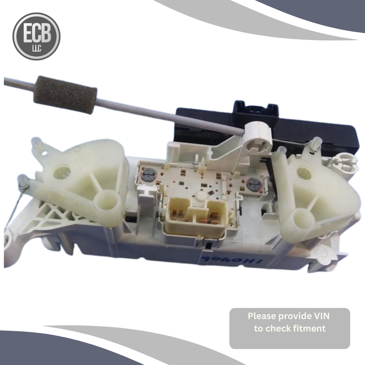 2003–2008 Toyota Corolla AC Heater Climate Temp Control Unit OEM — view 4