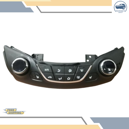 2019 Chevrolet Cruze AC A/C Heater Temperature Control Unit Heated Seats 19 — view 2