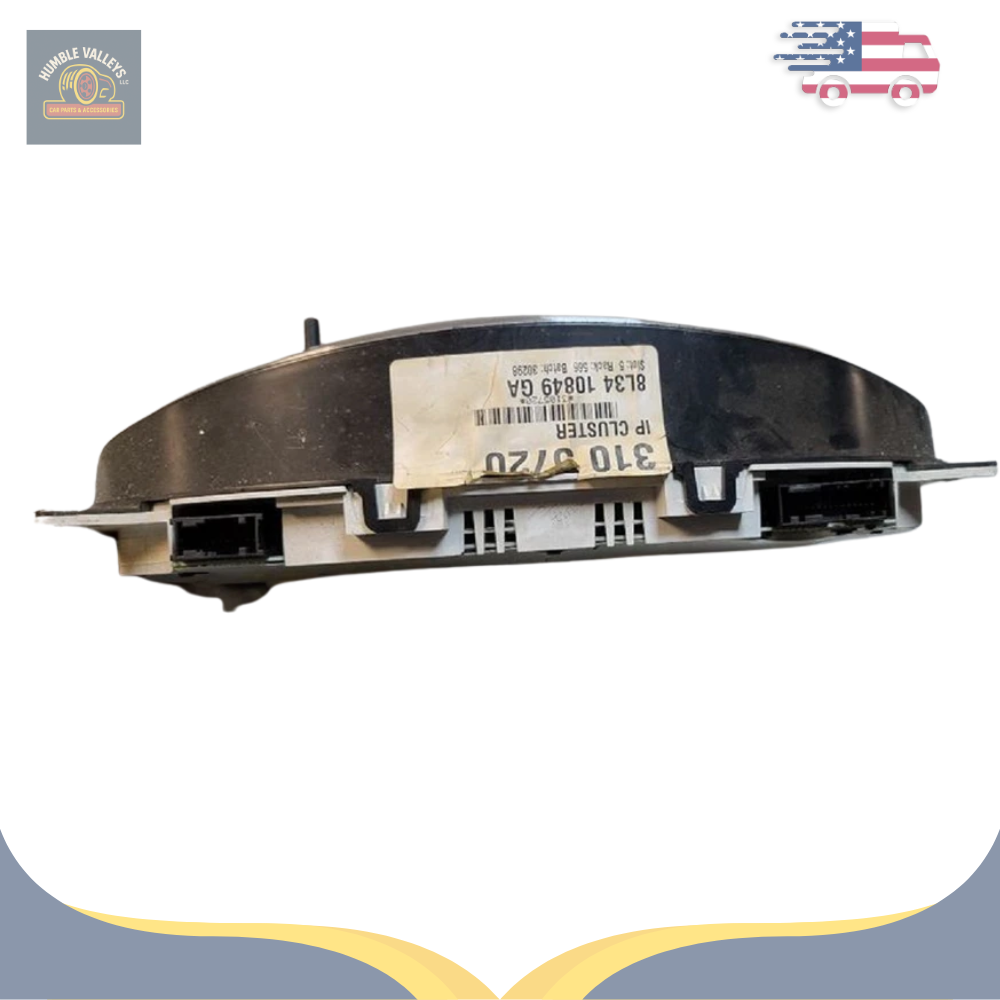 2007–2008 Ford Truck F150 Speedometer Speedo Cluster OEM — view 3