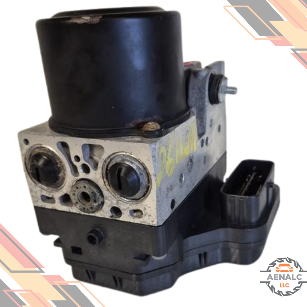 2004–2007 Toyota Highlander ABS Anti-Lock Brake Pump Module AWD OEM — view 1