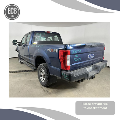 2017–2020 Ford F250 F350 Manual A/C Heater Temperature Control OEM — view 4