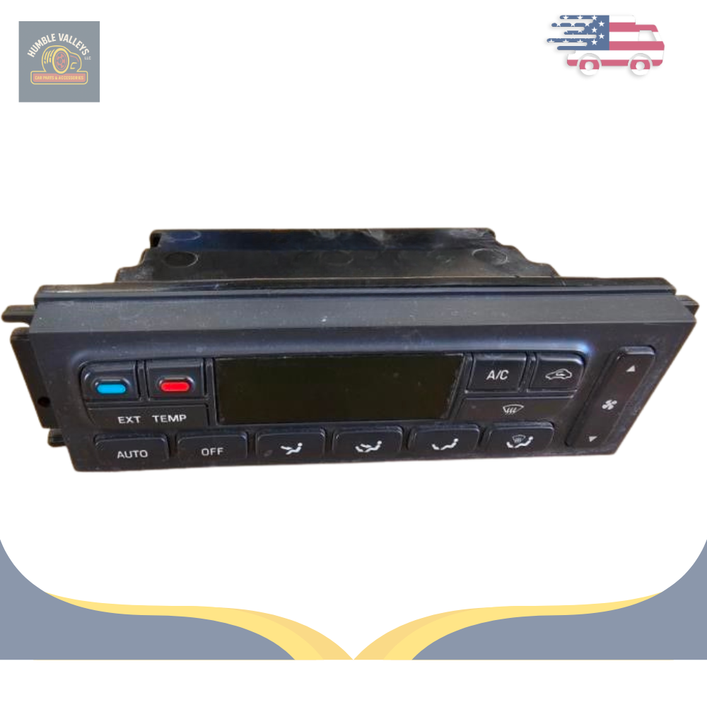 2005–2007 Ford F250 F350 Super Duty AT A/C Heater Temperature Climate Control 06 — view 1
