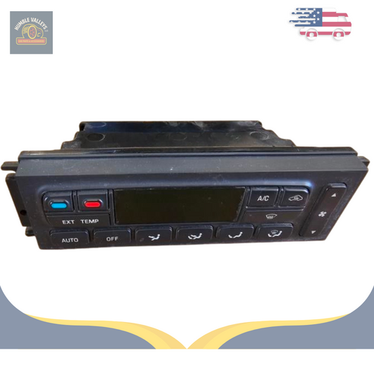 2005–2007 Ford F250 F350 Super Duty AT A/C Heater Temperature Climate Control 06 — view 1