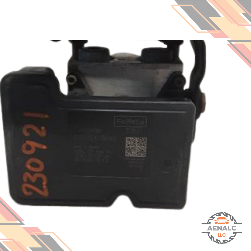 2006–2009 Ford Fusion ABS Anti Lock Brake Actuator Pump FWD OEM — view 3