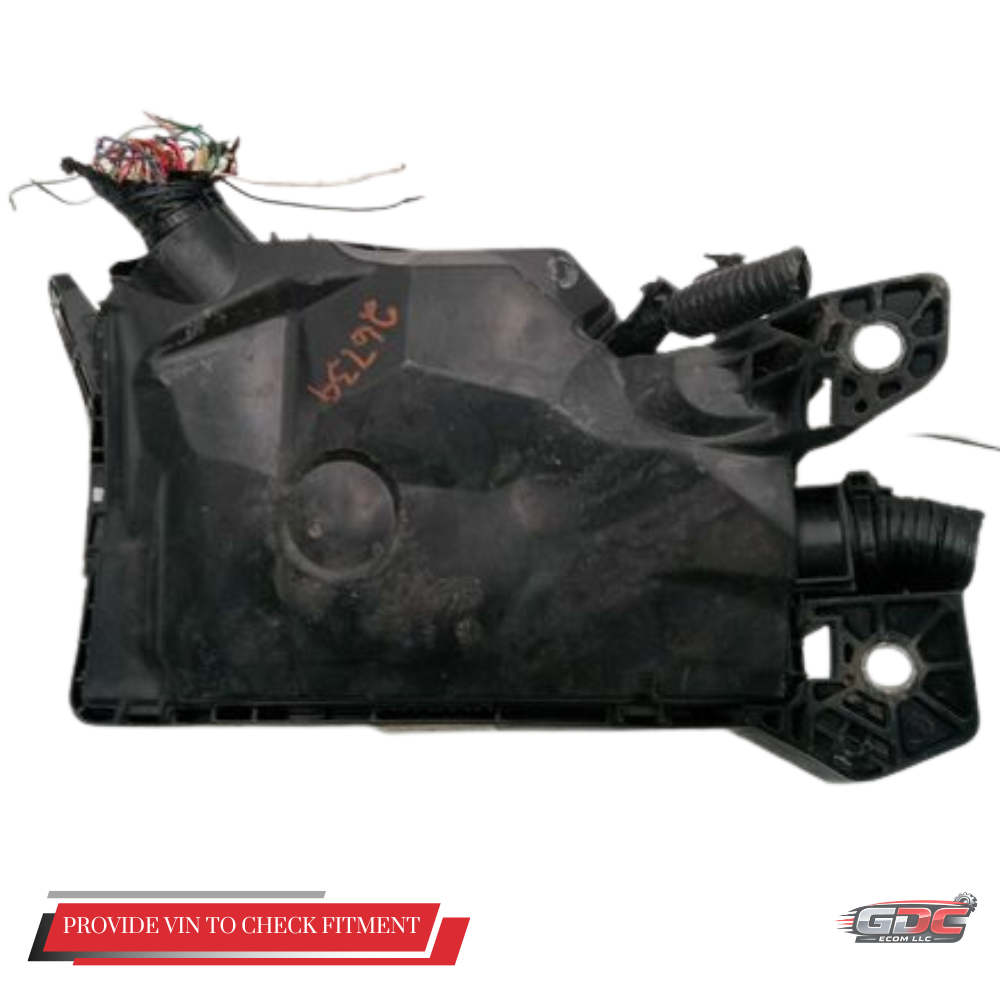 2018–2022 Toyota C-HR Engine Compartment Fuse Box OEM — view 2