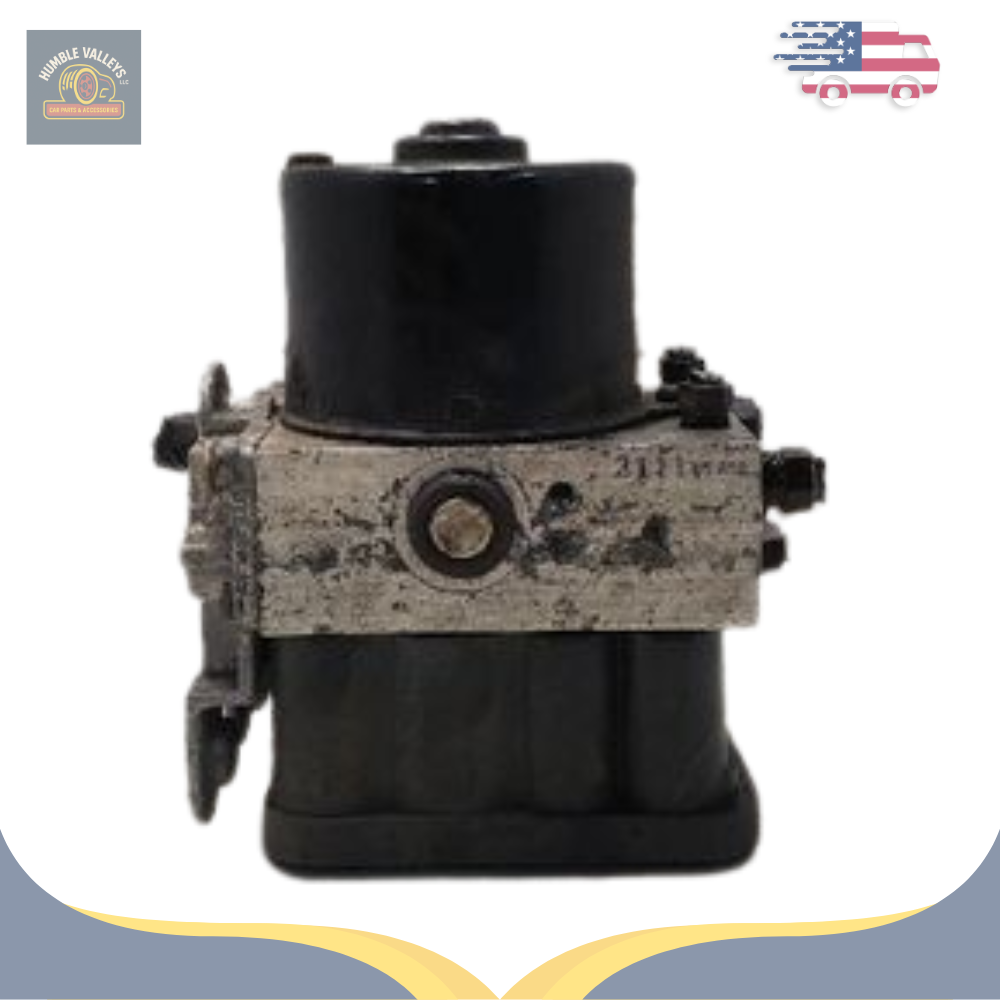 2005–2006 Honda CRV Abs Anti Lock Brake Pump Module Assembly AT OEM — view 2