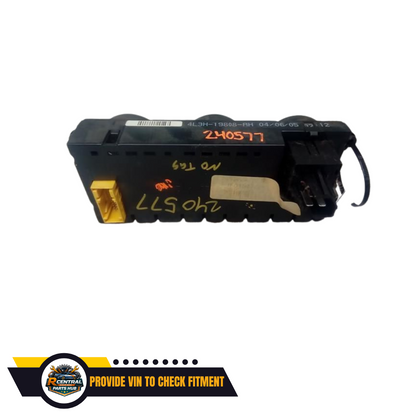 2004–2008 Ford F150 AC Heater Manual Temperature Climate Control OEM — view 2