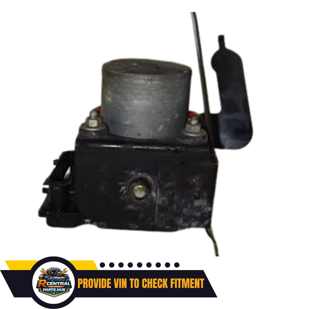 2007–2010 Hyundai Elantra Anti-Lock Brake Pump Module Assembly OEM — view 4