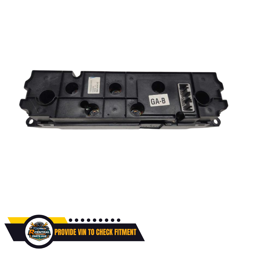 Honda Civic Sedan 2006-2011 A/C AC Heater Temperature Climate Control OEM — view 2