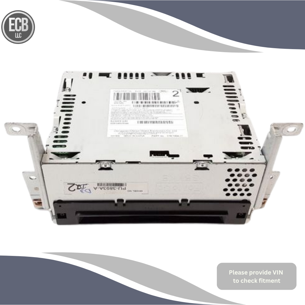 2014 Ford F150 AM FM CD Player Radio Receiver OEM — view 1