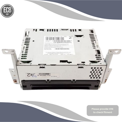 2014 Ford F150 AM FM CD Player Radio Receiver OEM — view 1