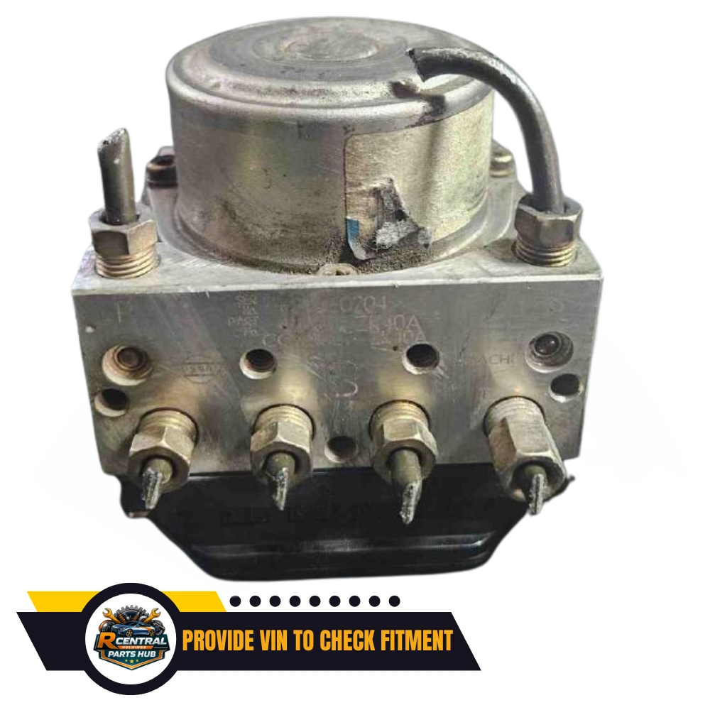 2007–2008 Nissan Maxima ABS Anti Lock Brake Actuator pump WITH VDC OEM — view 3