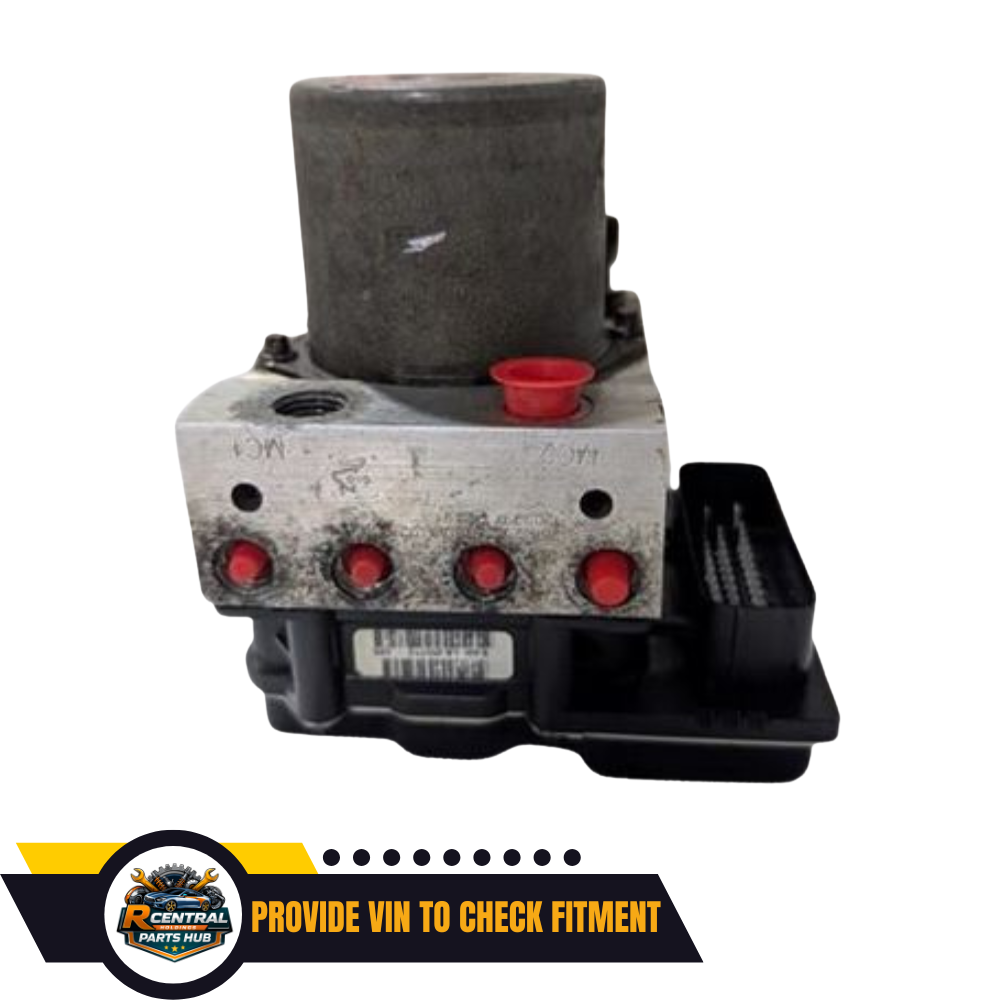 2009–2014 Chevrolet Tahoe Silverado 1500 ABS Anti Lock Brake Pump Option JL4 — view 2