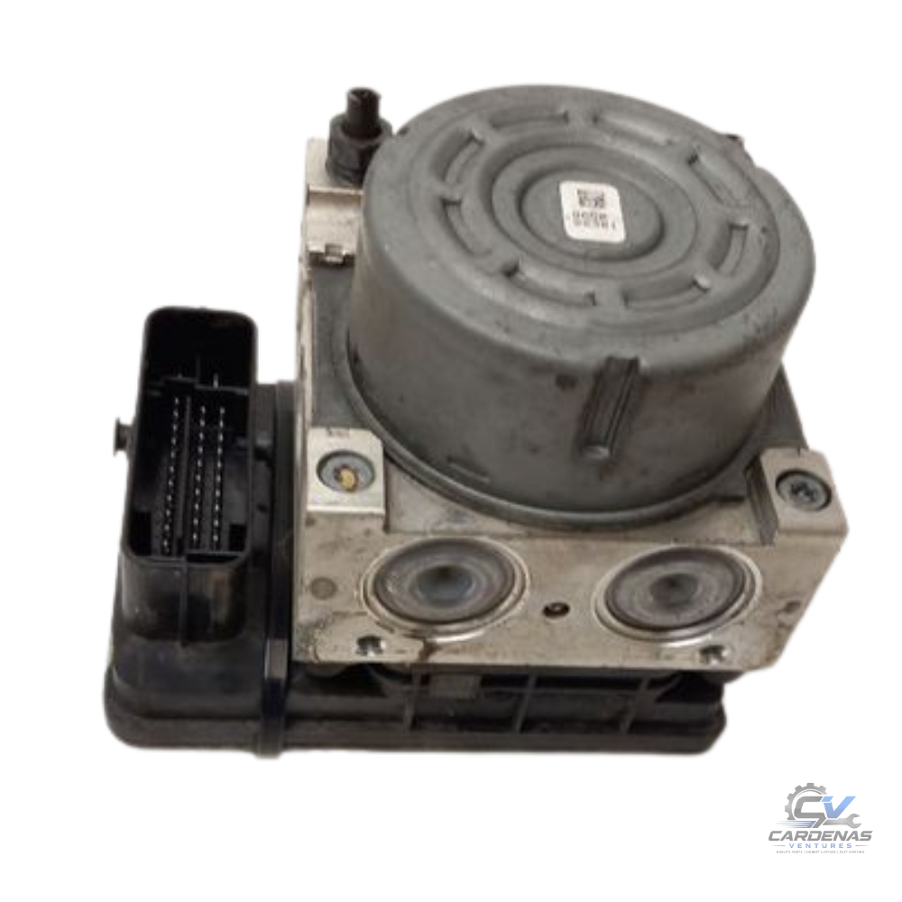 2017–2018 Mazda 3 Mexio Built Anti-Lock brake pump assembly OEM With TPMS — view 1