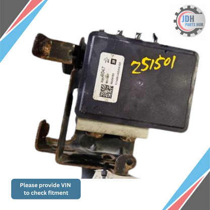 2015–2018 GMC Yukon ABS Anti-Lock Brake Pump Module 4WD OEM — view 5