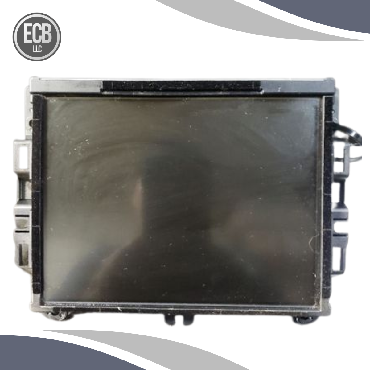 2014–2017 Dodge Durango Uconnect 8.4? Radio Navigation OEM — view 1