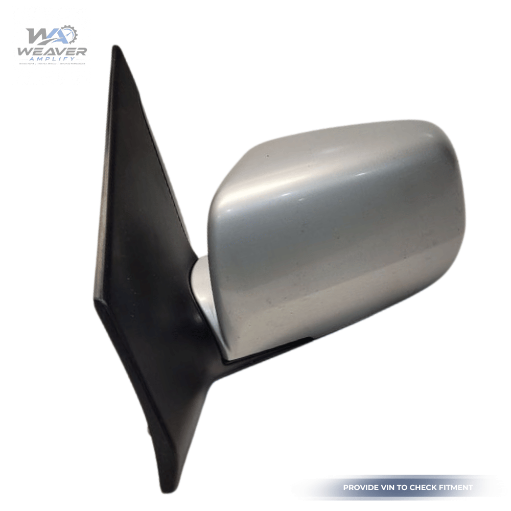 2003–2008 Honda Pilot LH Driver Side View Door Mirror Assembly OEM — view 1