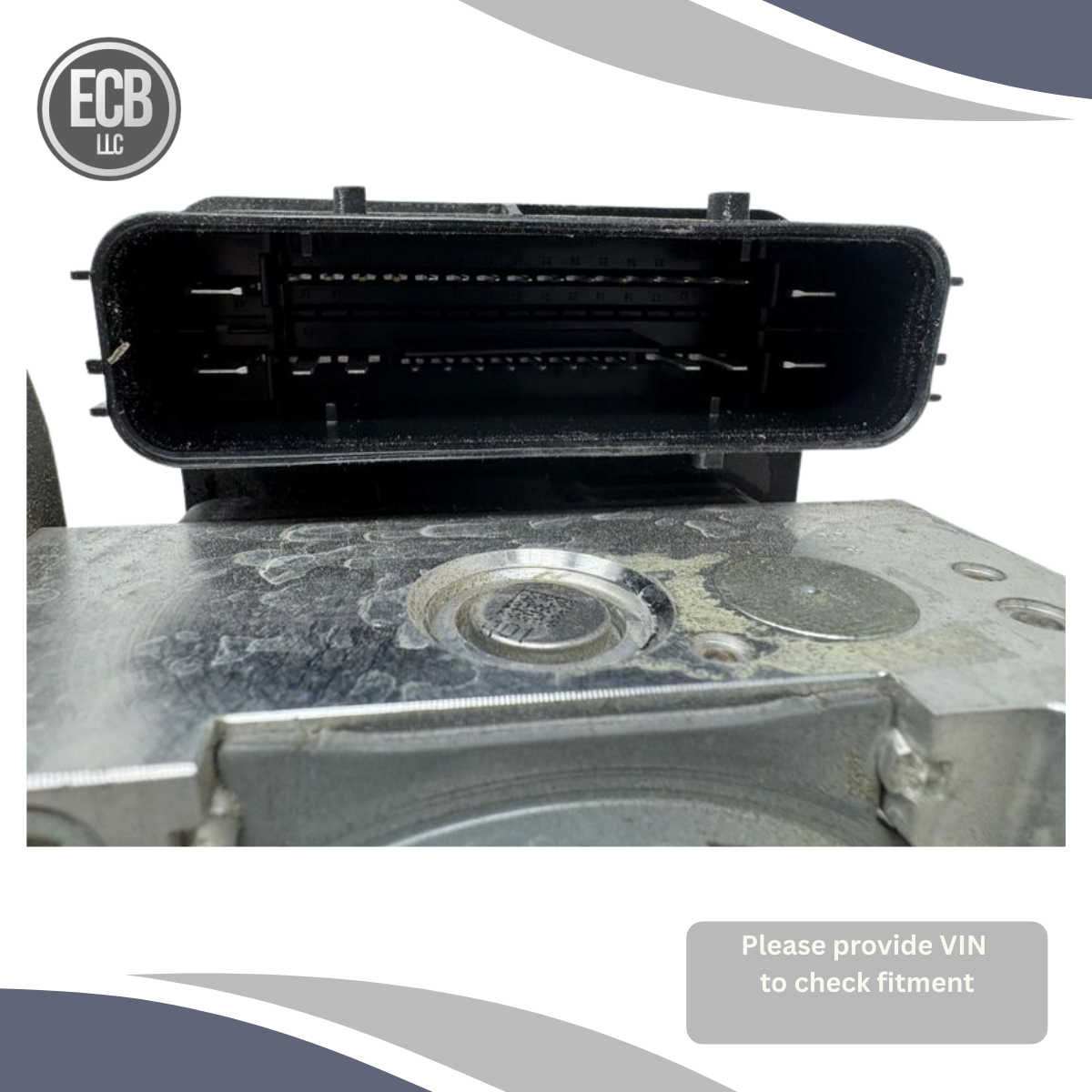 2020–2021 Ford Transit Connect ABS Anti-Lock Brake Pump Assembly OEM — view 3