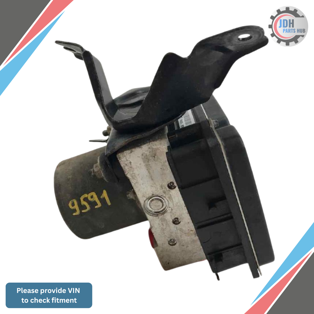 2007–2009 Honda CR-V FWD ABS Anti-Lock Brake Actuator Pump OEM — view 2
