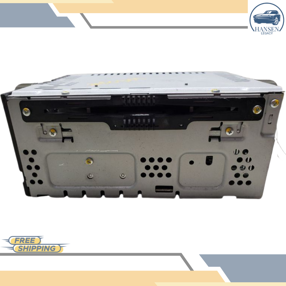 2013–2015 Ford Escape AM FM CD MP3 Radio Receiver OEM — view 1