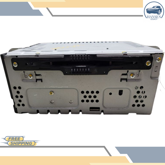2013–2015 Ford Escape AM FM CD MP3 Radio Receiver OEM — view 1
