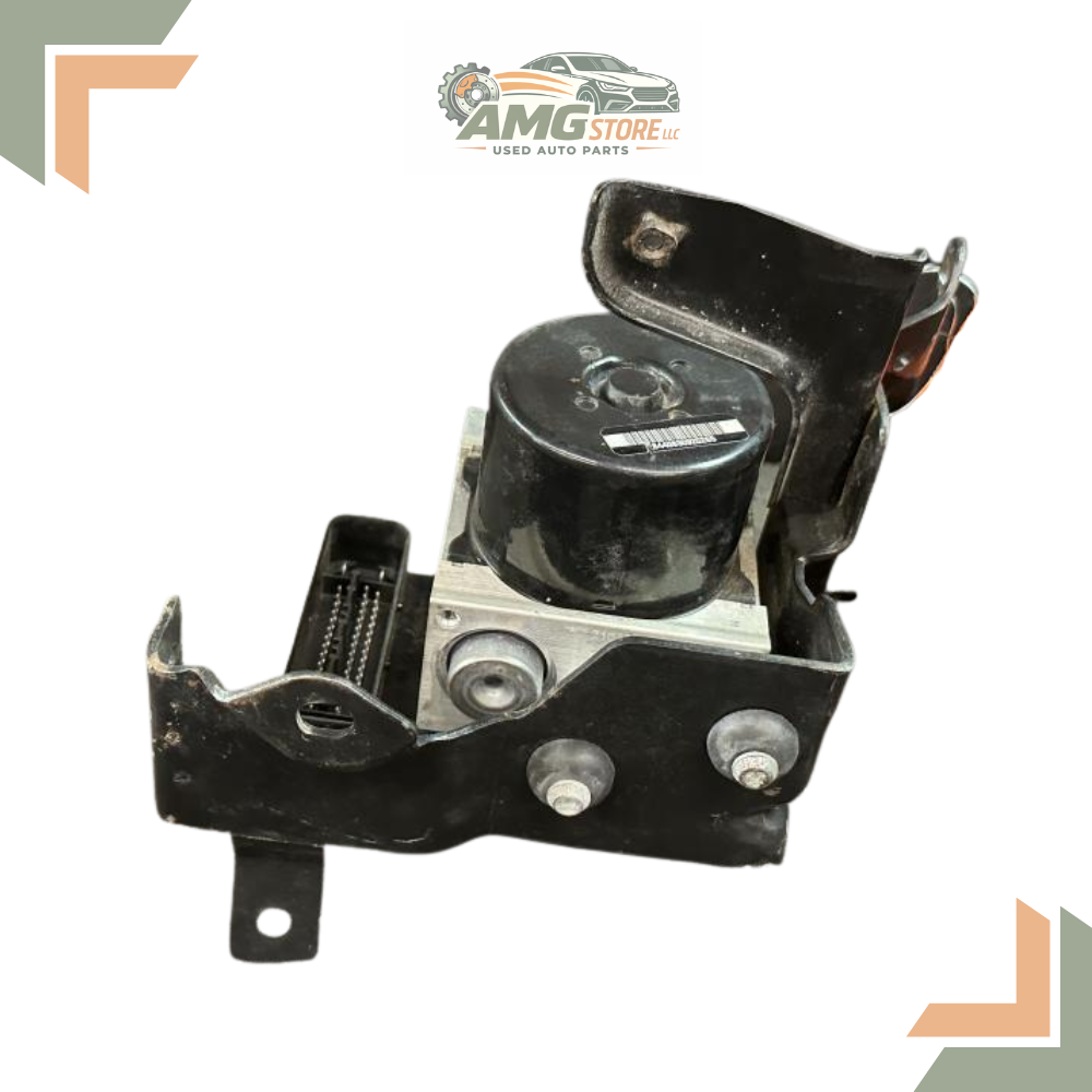 2014–2019 Nissan Frontier ABS Anti Lock Brake Actuator Pump OEM — view 4