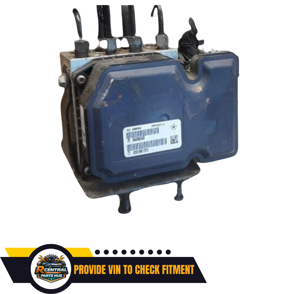 2019–2020 Dodge Durango ABS Anti Lock Brake Actuator Pump — view 2