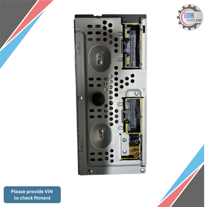 2013–2015 Ford Escape AM FM CD MP3 Radio Receiver OEM — view 3