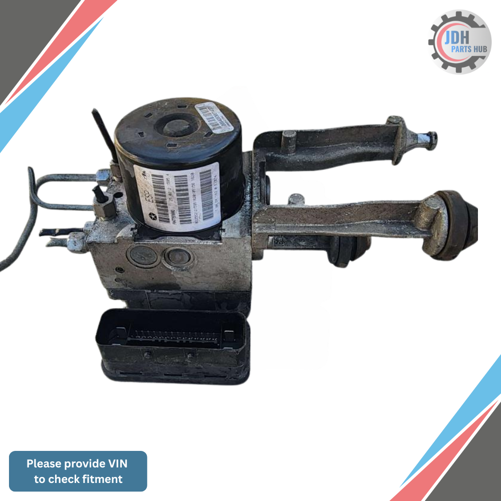2009–2010 Dodge Charger ABS Anti-Lock Brake Pump Module Assembly OEM — view 3