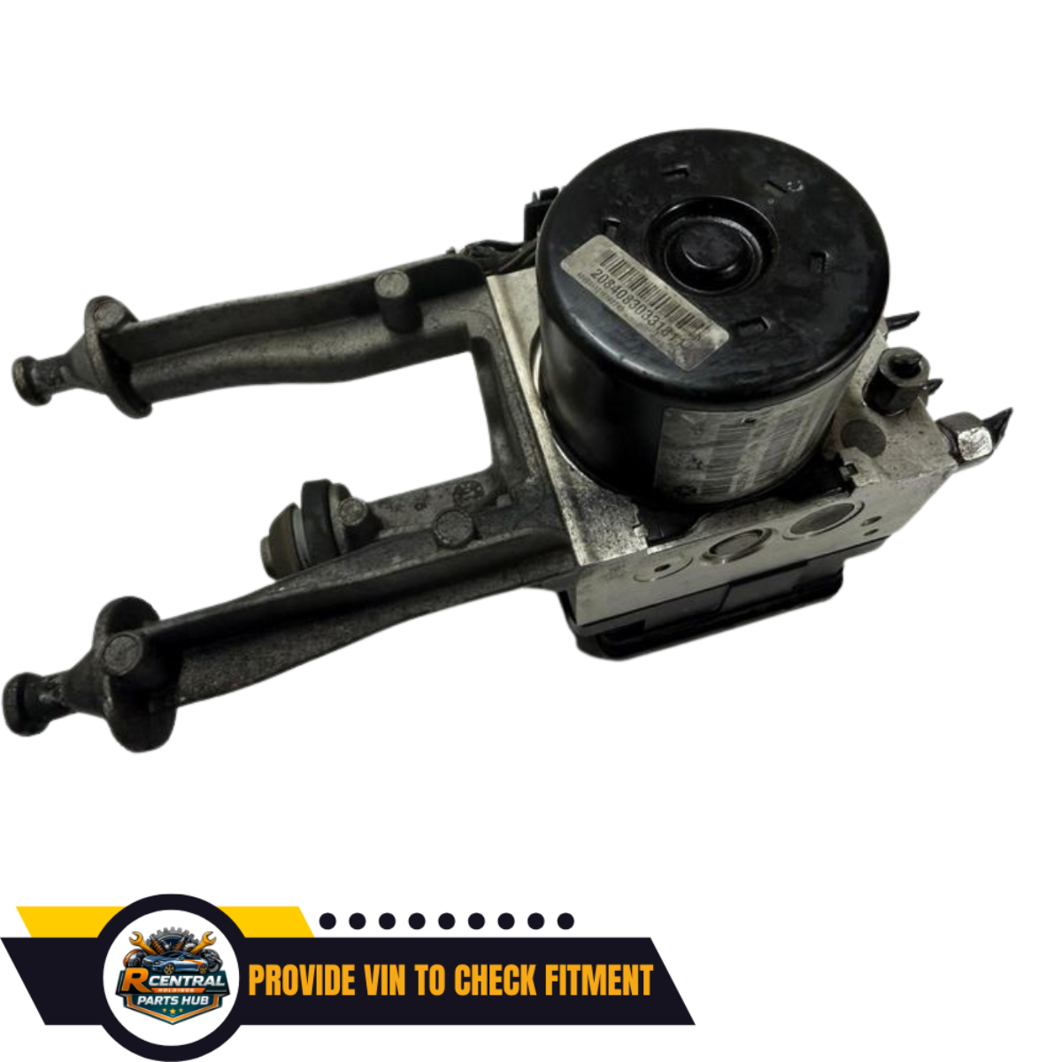 2013–2014 Dodge Charger ABS Assembly Anti-Lock Brake Pump Control Module OEM — view 2