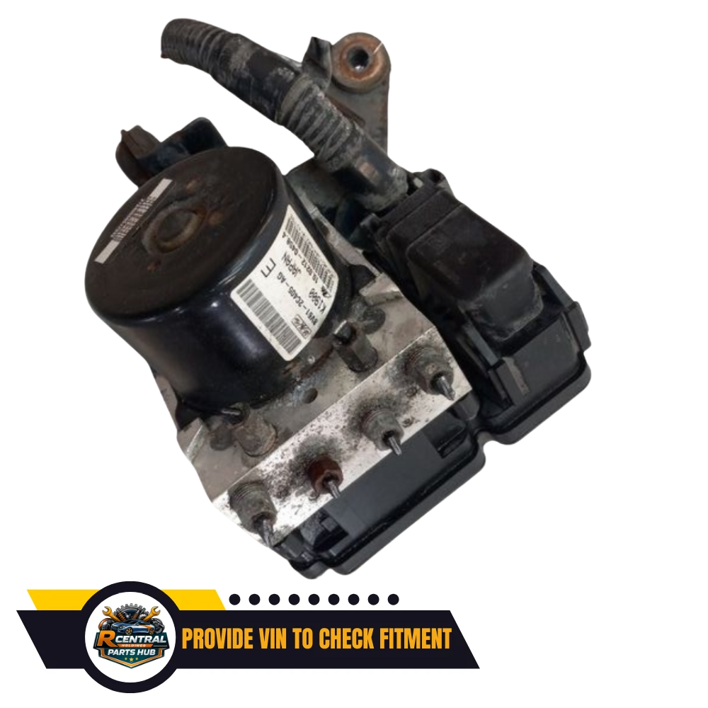 2010–2011 Mazda 3 ABS Anti-lock Brake Pump Assembly without Dynamic without Turbo OEM — view 1