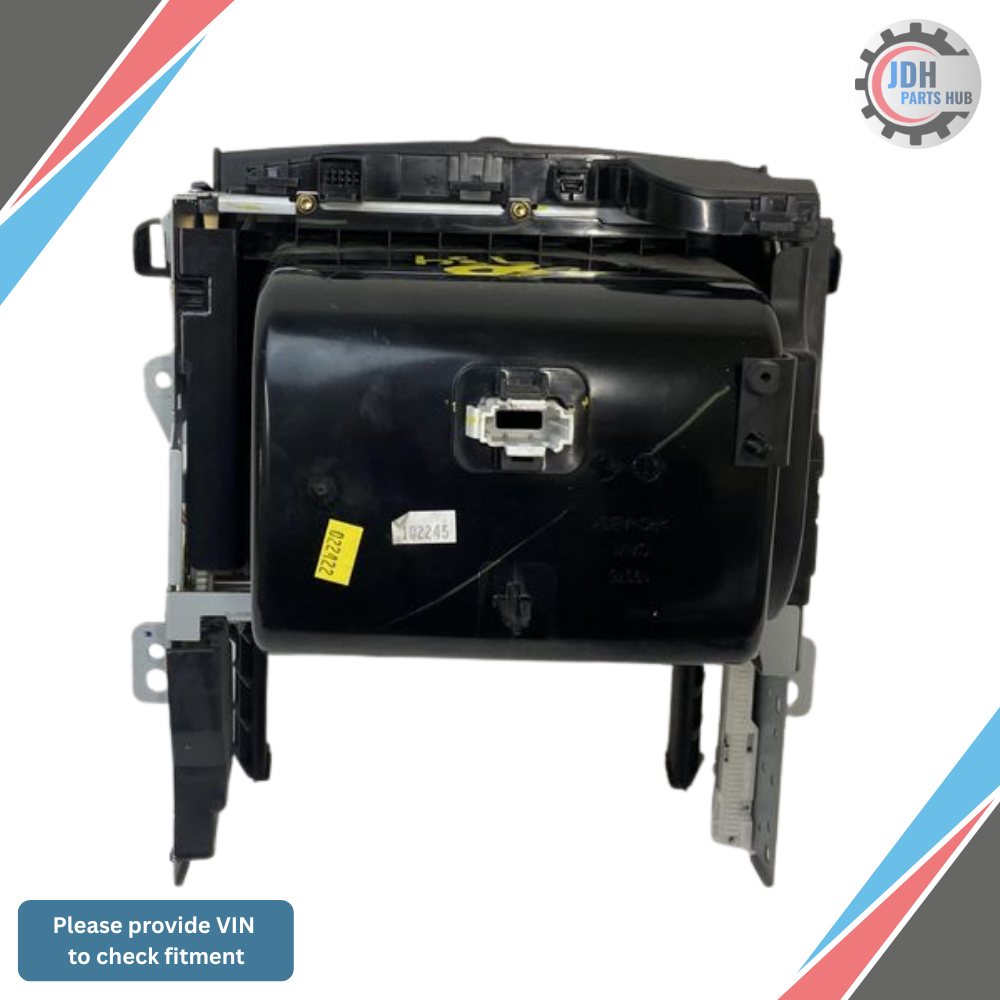 2015 Chevrolet Tahoe Dash Mounted Radio Control Panel ID OEM — view 3