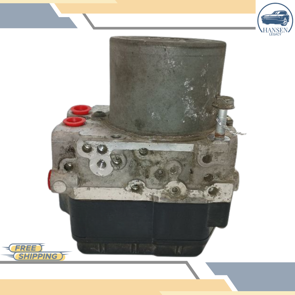 2008 Toyota Highlander AWD ABS Pump Anti-Lock Brake without Hybrid OEM — view 3
