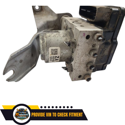 2009–2011 HONDA PILOT ANTI-LOCK BRAKE PUMP ACTUATOR ASSEMBLY ABS — view 5