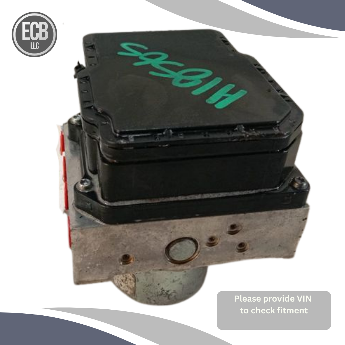 2014–2015 Honda Civic ABS Brake Pump Module 1.8L AT TR3A1 VSA ABS Modulator OEM — view 1