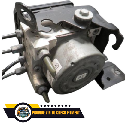 2017–2018 Mazda 3 Mexio Built Anti-Lock brake pump assembly With TPMS OEM — view 1