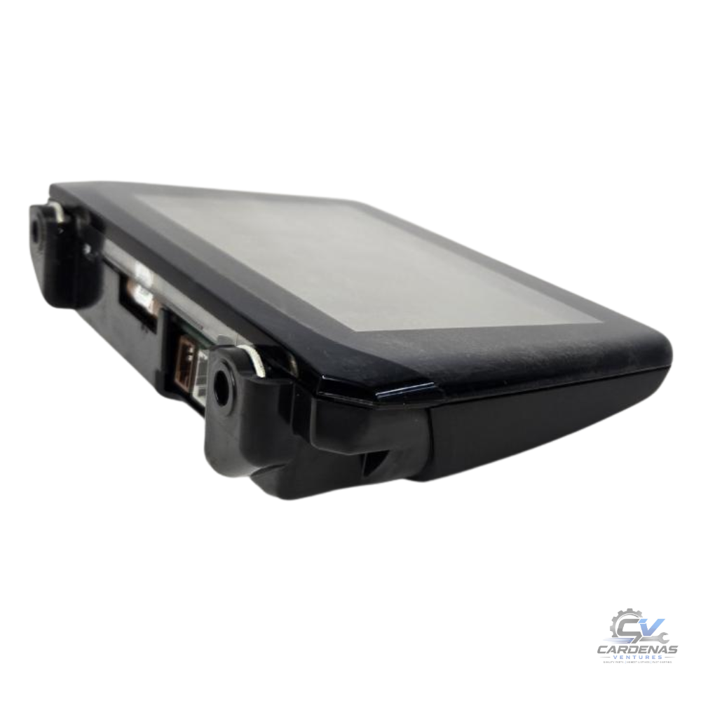 2017–2018 Mazda 3 Audio Radio Information Display Touch Screen OEM — view 4