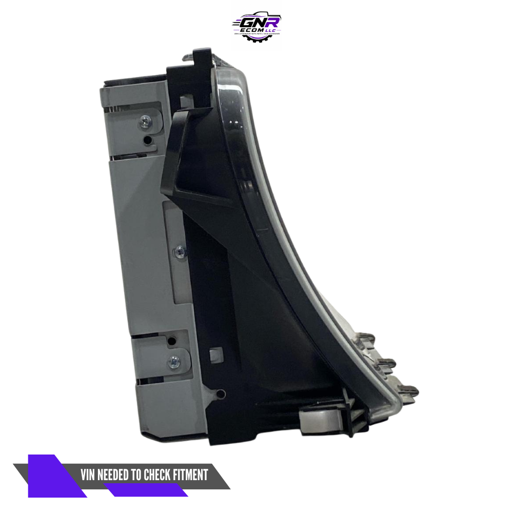 2010–2014 Lexus RX350 RX450 Display Screen Dash Mounted ID 86110-48510 Tested — view 5